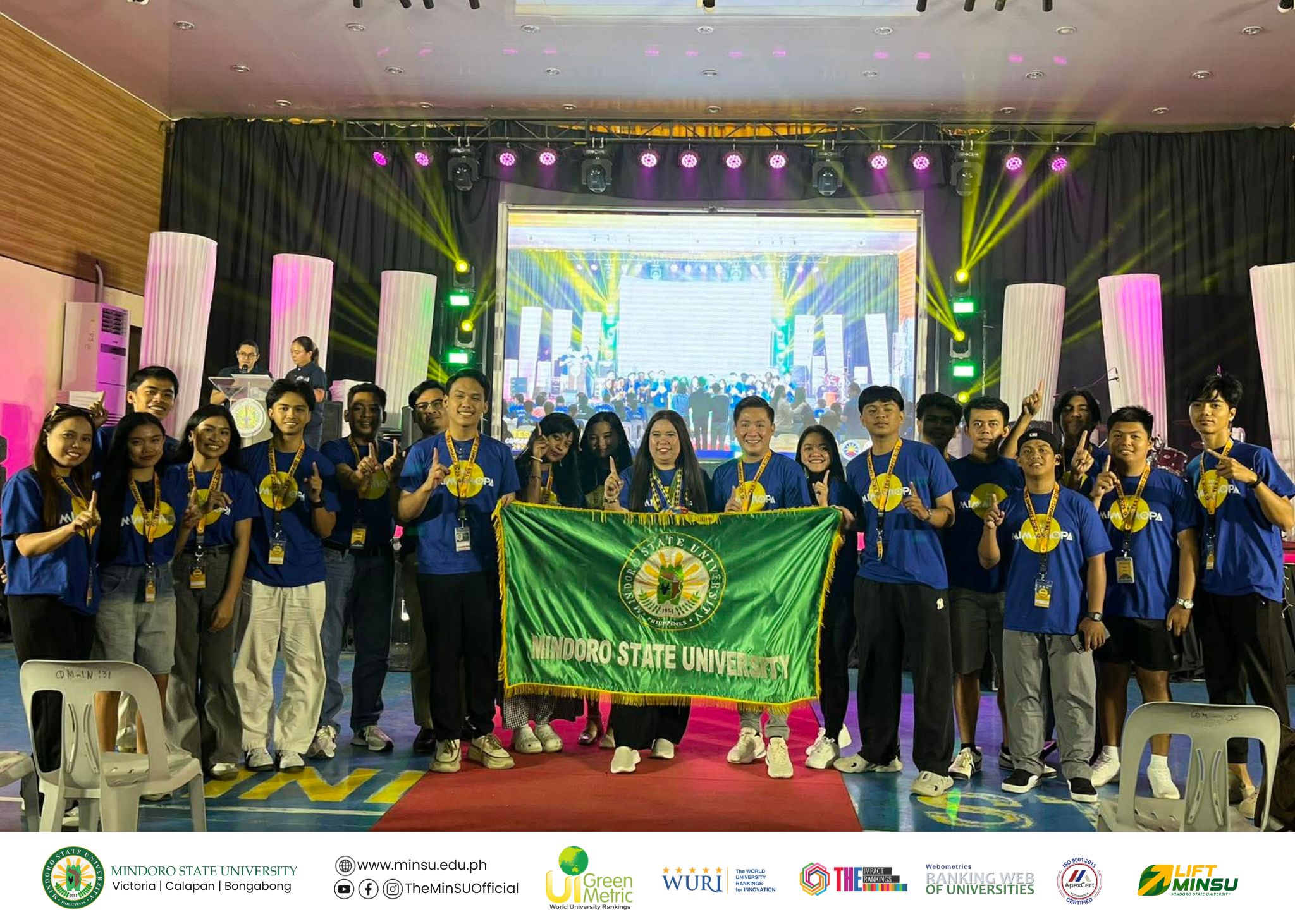 CHED Director: Supporting one student uplifts a community