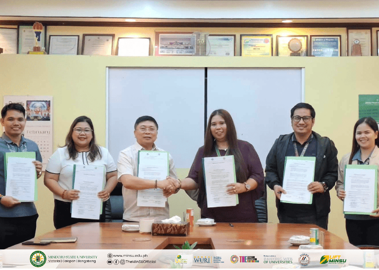 MinSU, DWCC seal research and extension collaboration