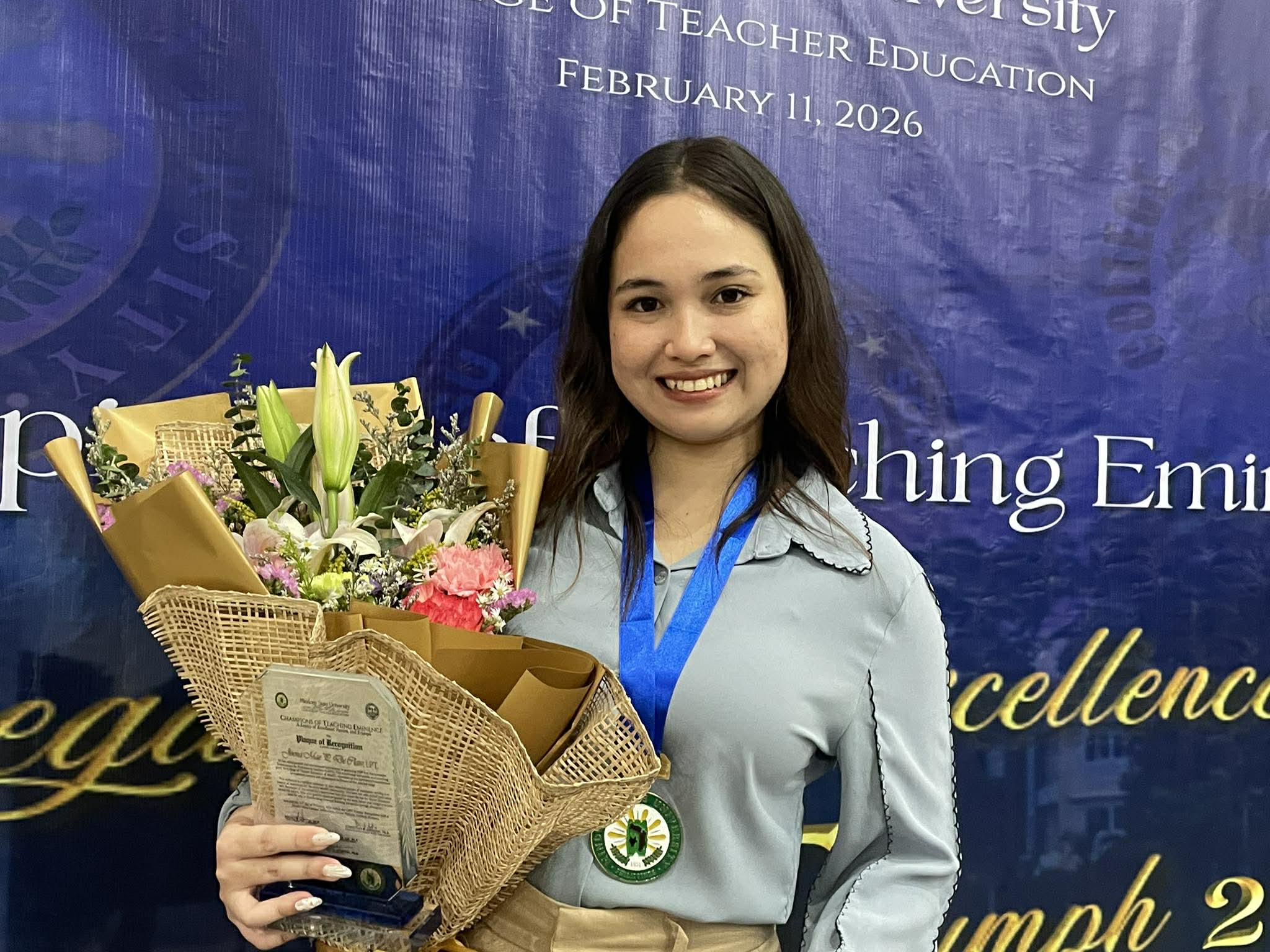 From doubt to distinction: The heart behind MinSU Main Campus’ first LEPT topnotcher