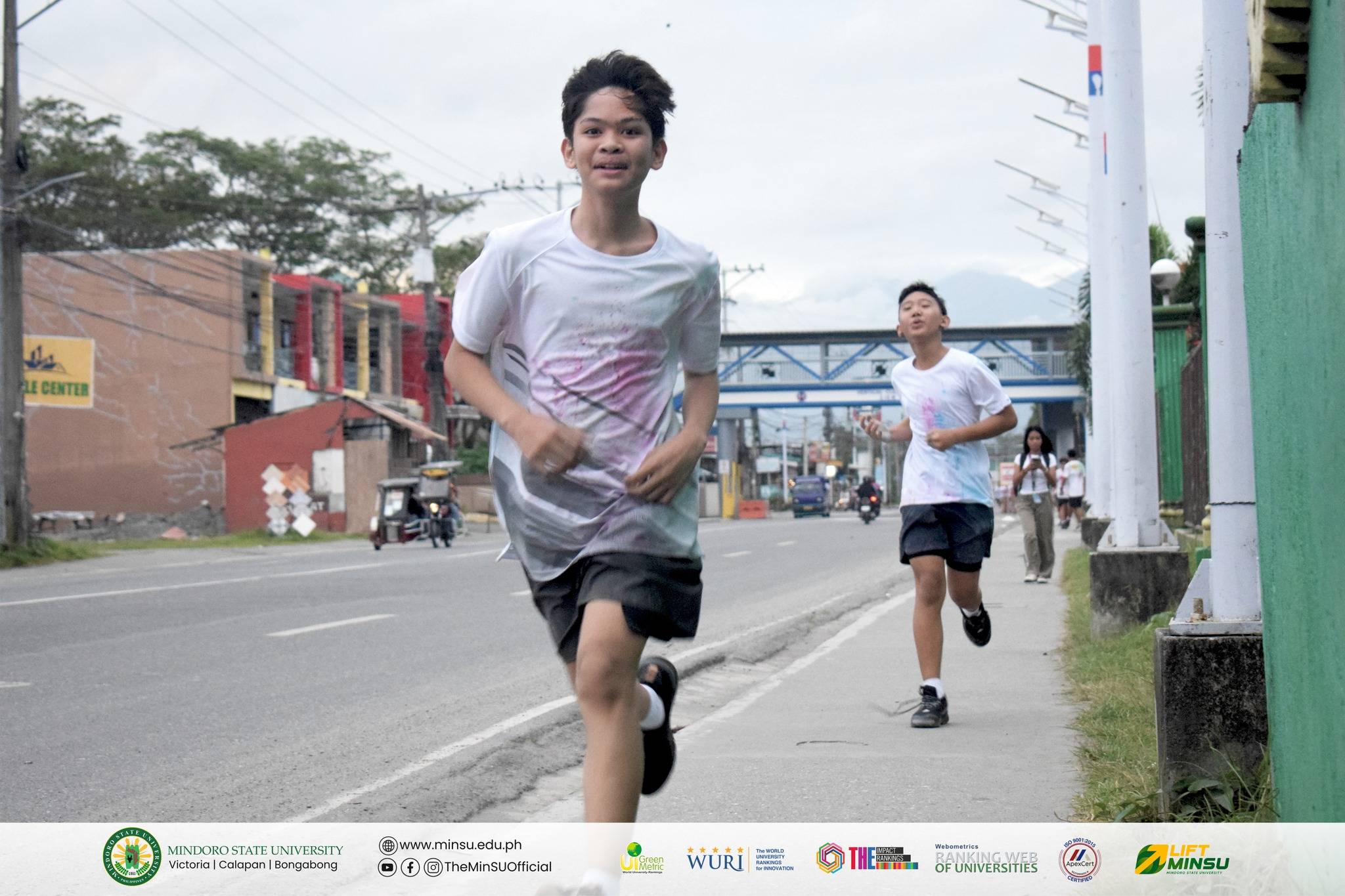 MinSU community kicks off dual milestones with Campus Fun Run