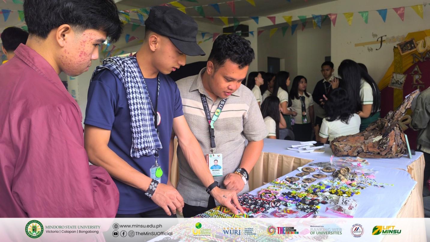 Husay ng Mindoreño, tampok sa National Arts Month 2026 Celebration