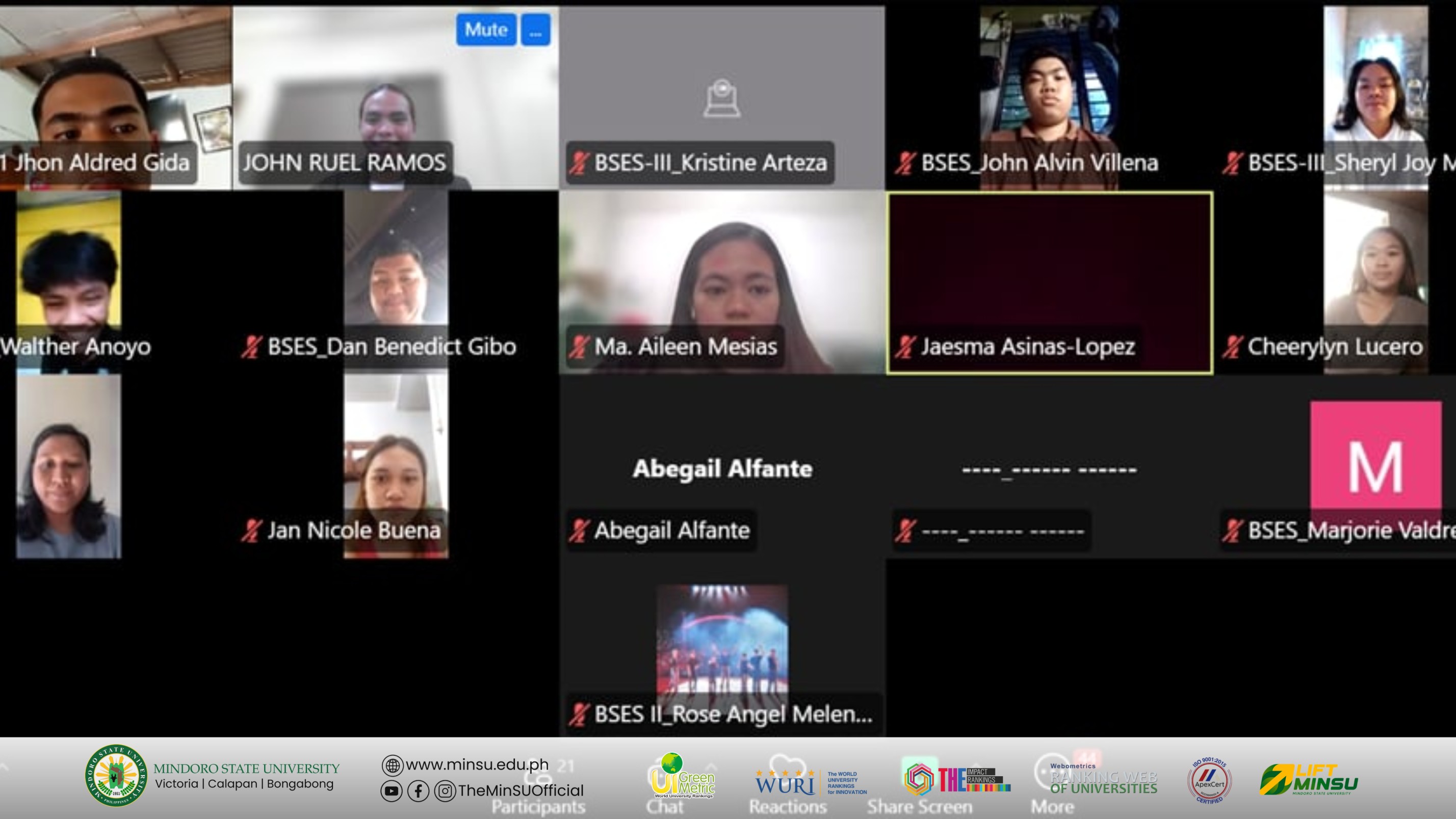 CAS Holds First-Ever Undergraduate Research Colloquium, Strengthens Interdisciplinary Scholarship