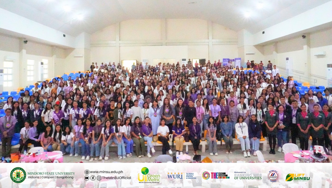 Over 500 MinSU students join CYBERCON 2026, push women empowerment in cybersecurity