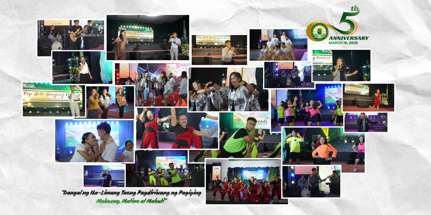 MinSU Campus Showdown: Talent, Rhythm, and Pride on Full Display