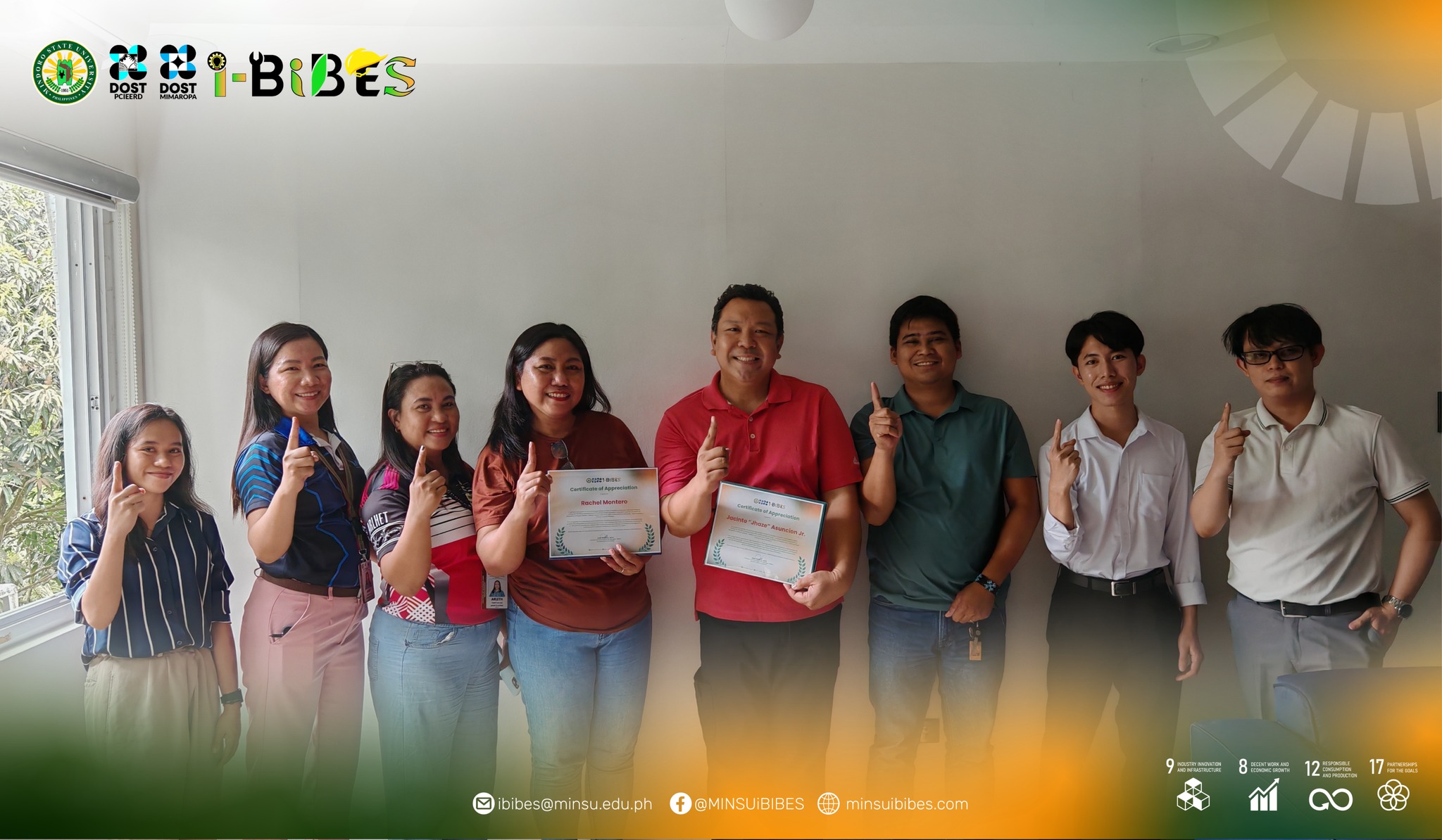 MinSU i-BIBES Strengthens Innovation Ecosystem Through TBI Policy Workshop