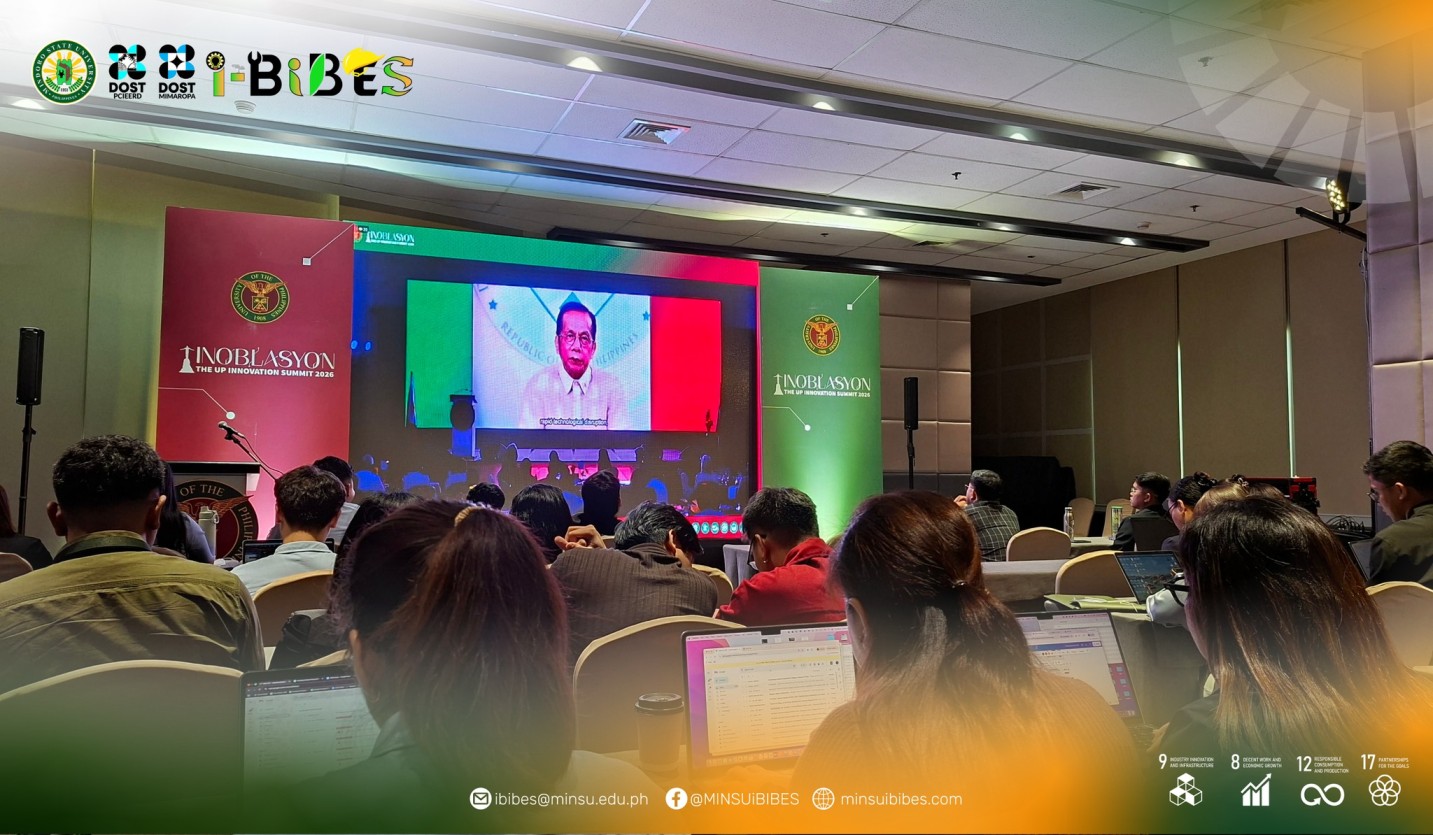 MinSU Strengthens Innovation Agenda at UP Innovation Summit 2026