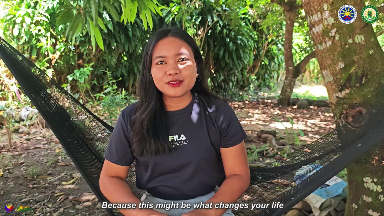 From Sacrifices to Success: TES Beneficiaries share their stories of hope