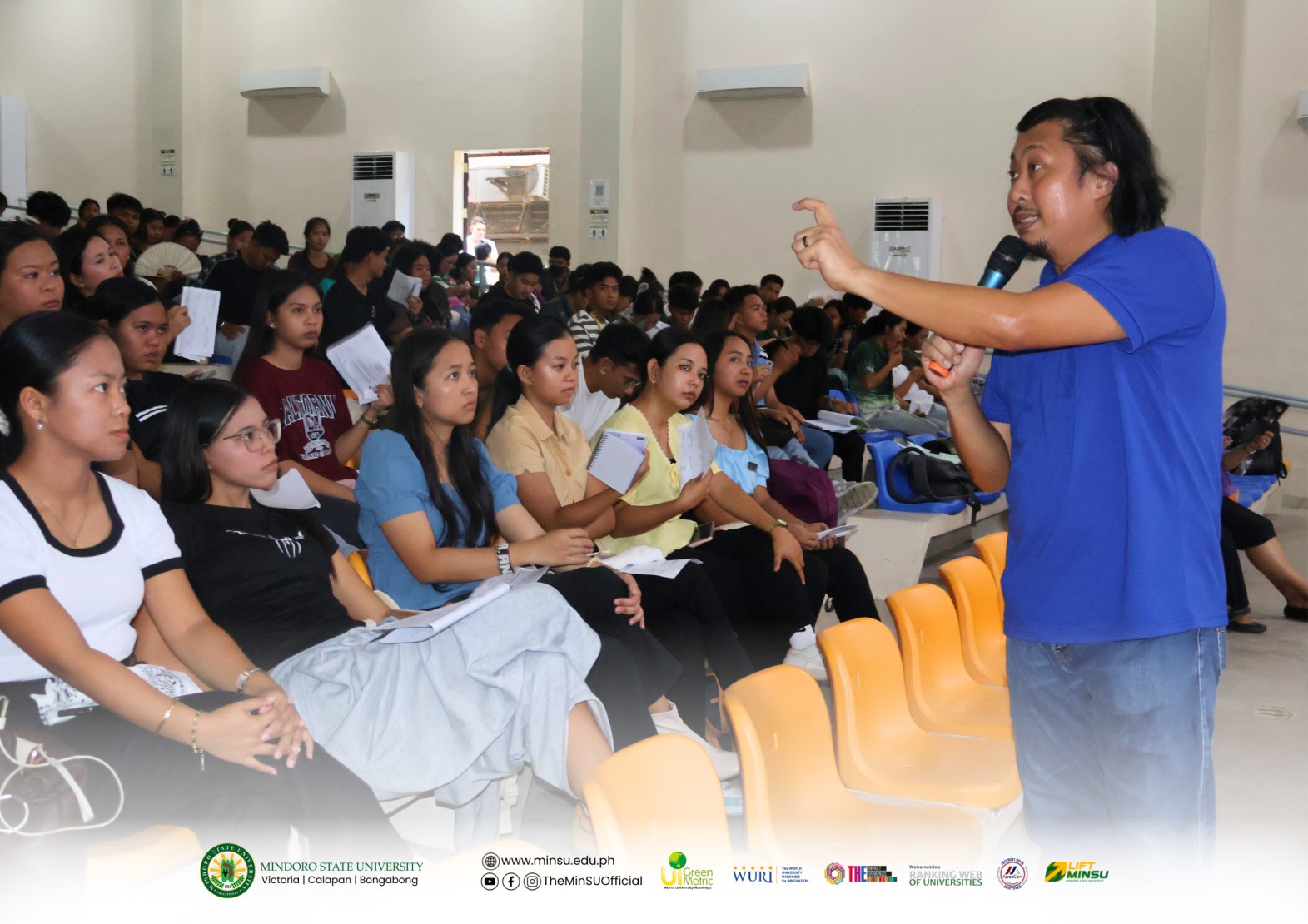 MinSU equips graduating students for life after college through pre-employment seminar