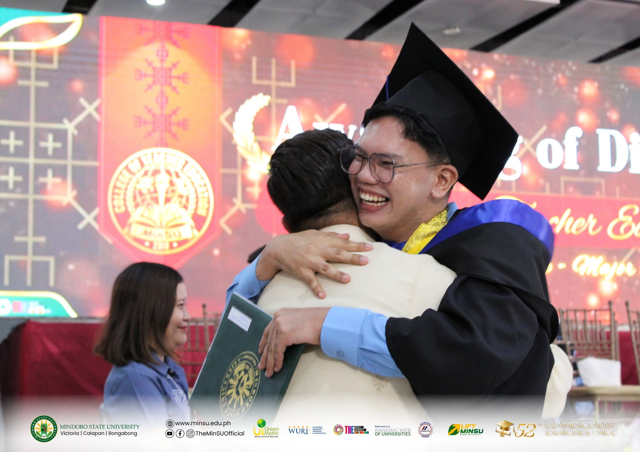 Beyond the diploma: MinSU Calapan graduates carry lessons of resilience and service