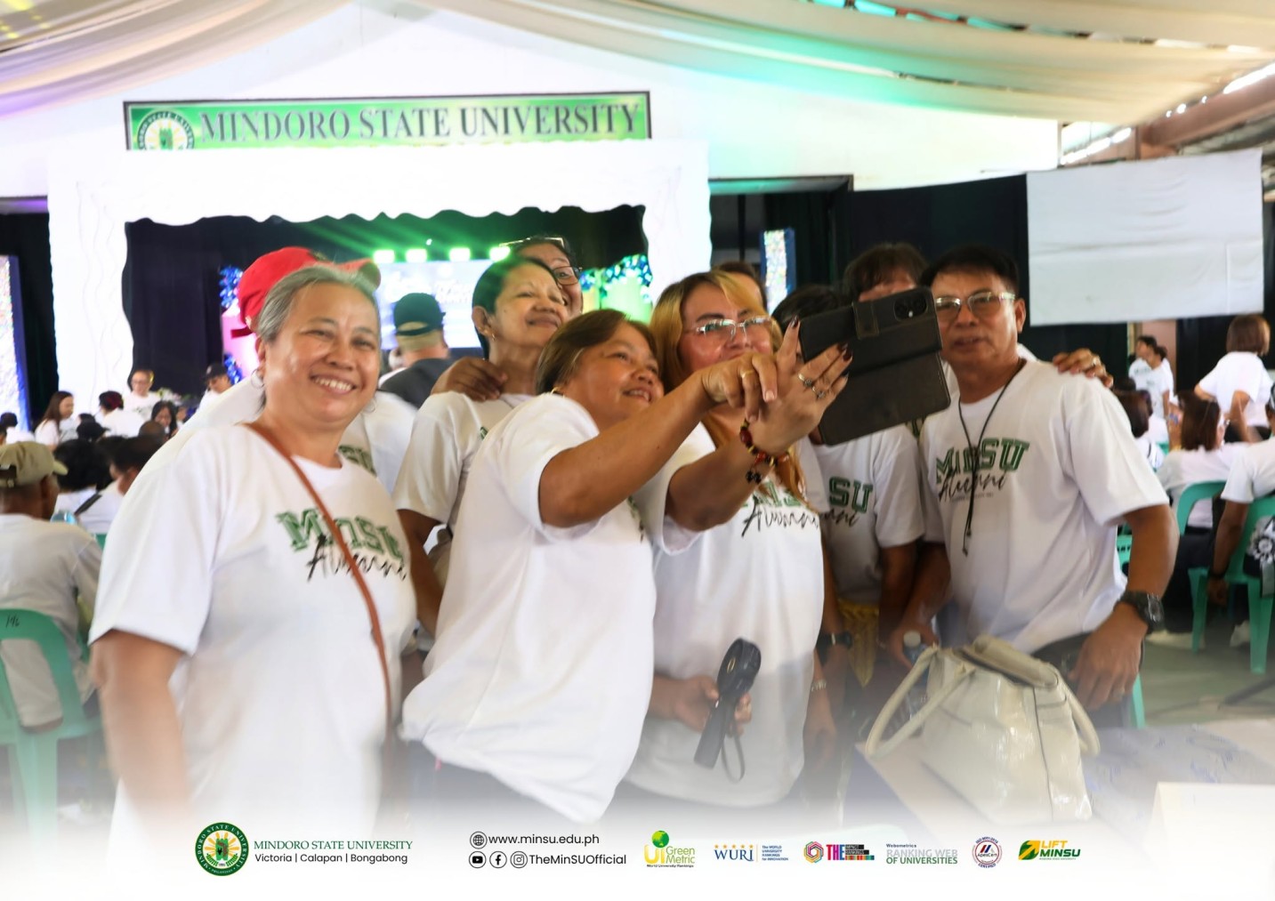 Generations of MinSU alumni return home, celebrate shared legacy