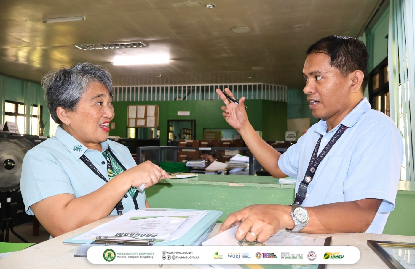 Committed to better service: ARTA assesses MinSU frontline offices to strengthen public service