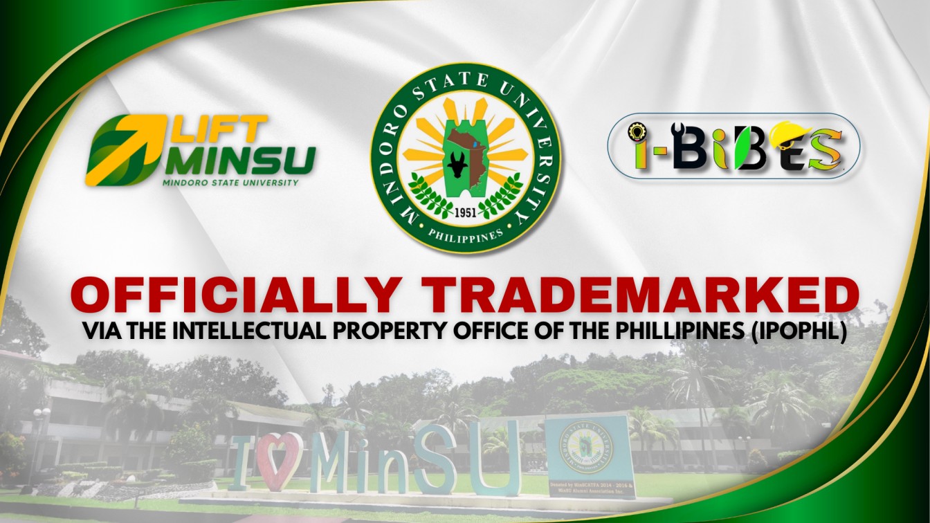 MinSU now holds exclusive trademark rights over University identity and innovation brands