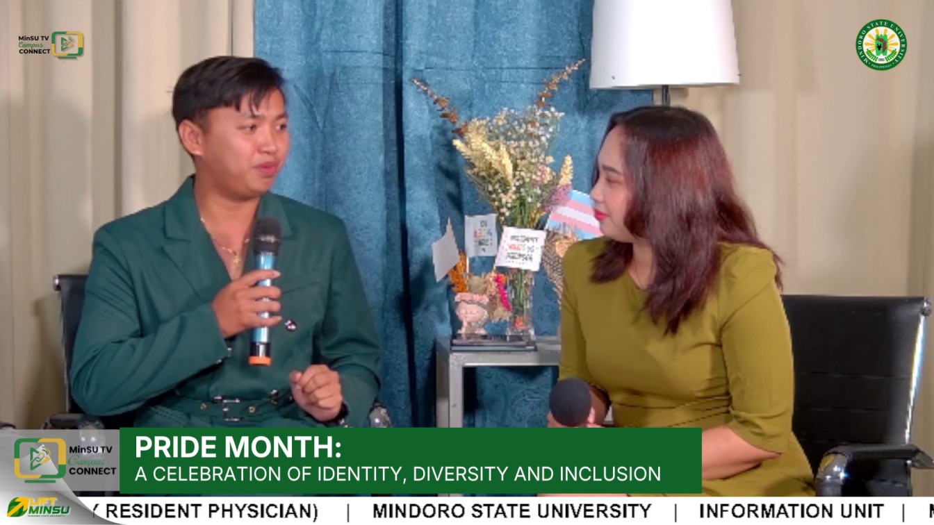 Where every identity belongs: MinSU advances inclusivity advocacy during Pride Month Celebration