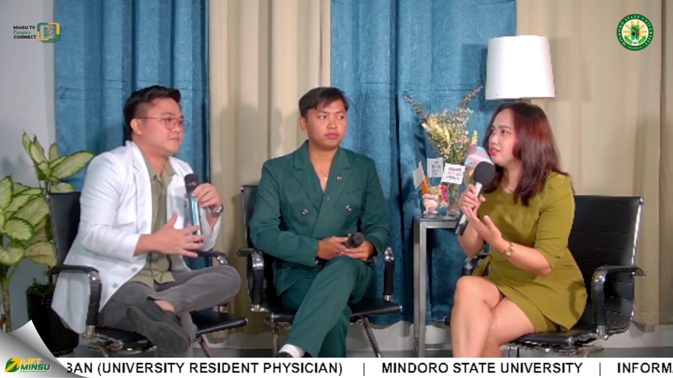Facts over fear: HIV awareness empowers MinSuans on making informed choices