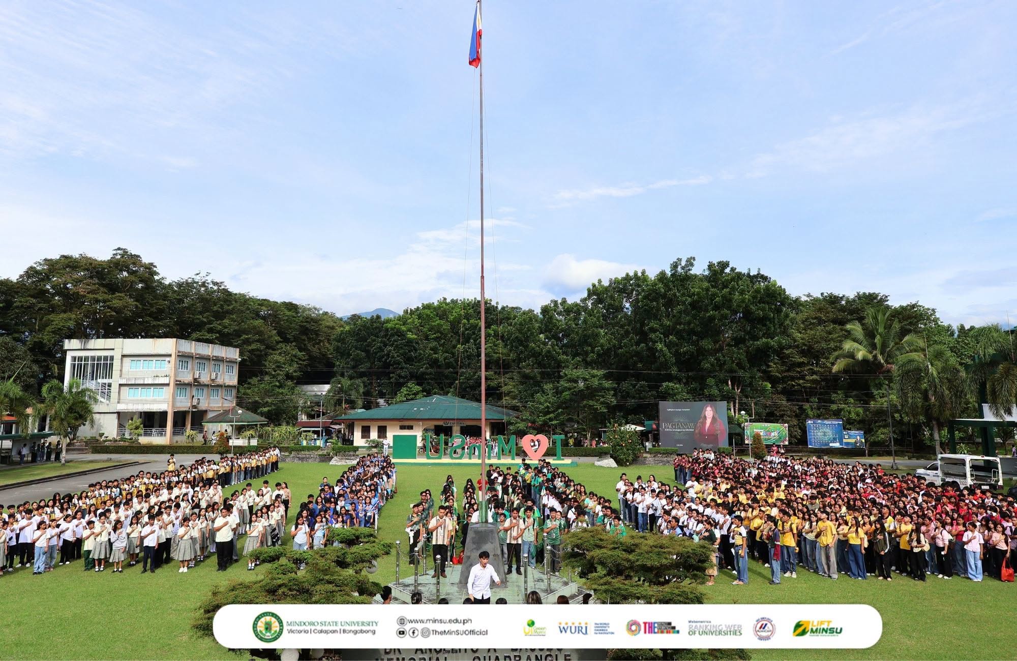 More than 7,200 students return as MinSU opens first semester across three campuses