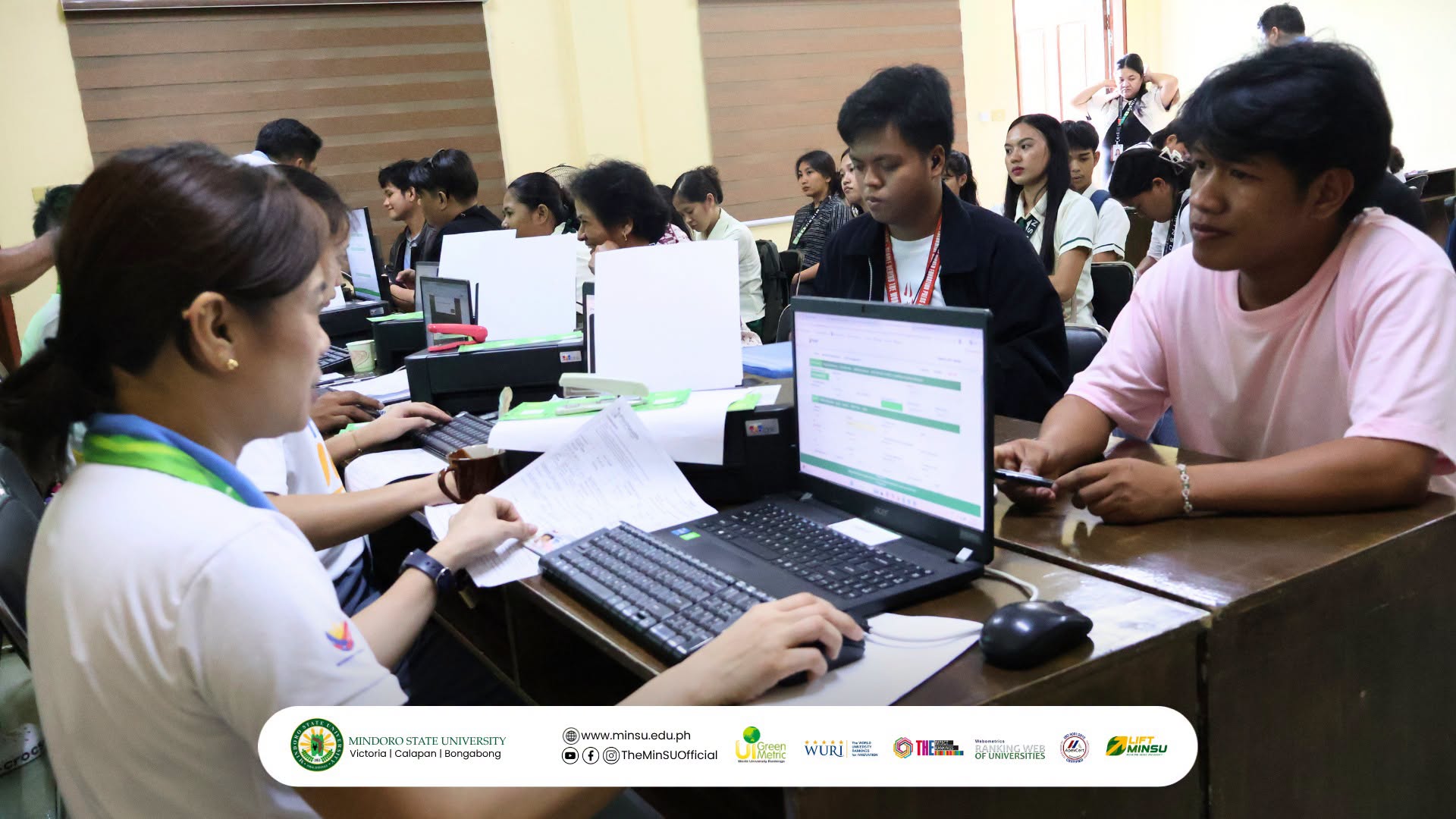 PhilHealth reps, naghahatid ng YAKAP at serbisyong pangkalusugan sa komunidad ng MinSU
