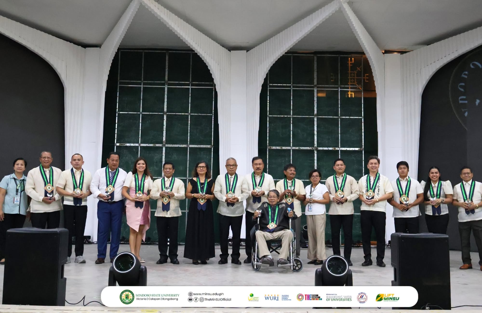 24 MinSU alumni recognized for excellence, leadership, service