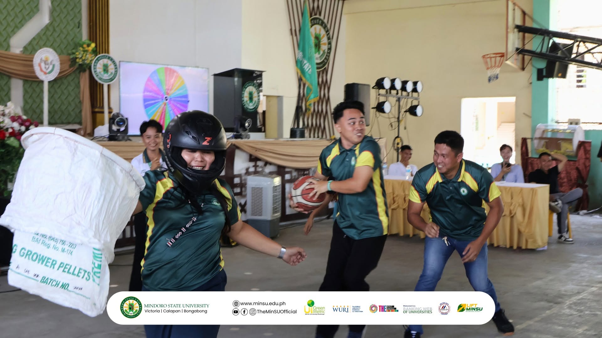 MBC brings wellness and camaraderie to the forefront of 62nd Founding Anniversary