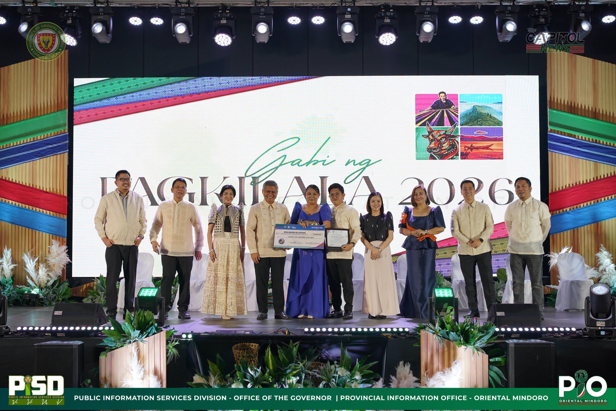 Director Rhea de Guzman bags Natatanging Tourism Program Implementer at LTSEA 2026