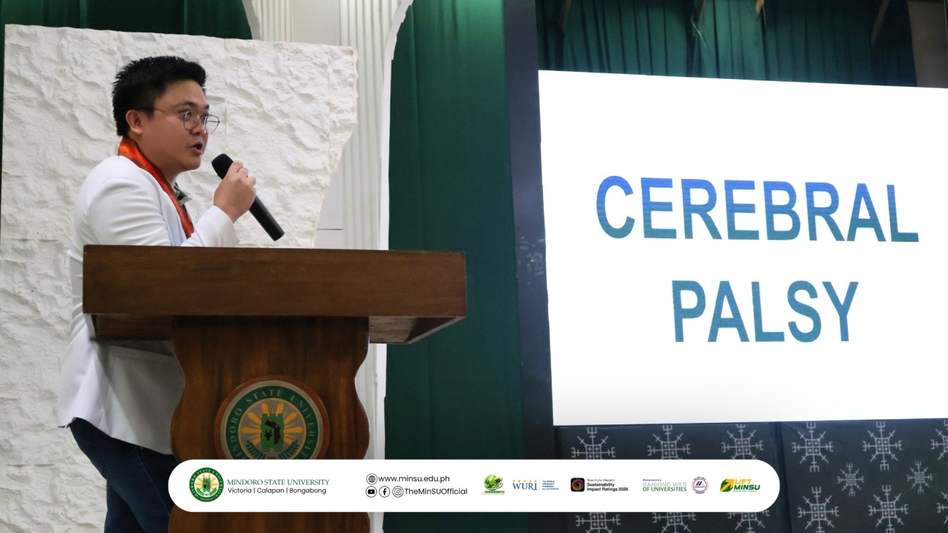 Cerebral palsy campaign urges community to look beyond disability