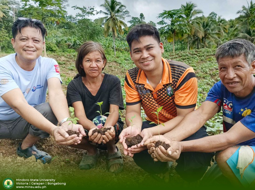 Supporting Mangyan Livelihoods: MinSU’s Organic Facilities Bring New Opportunities