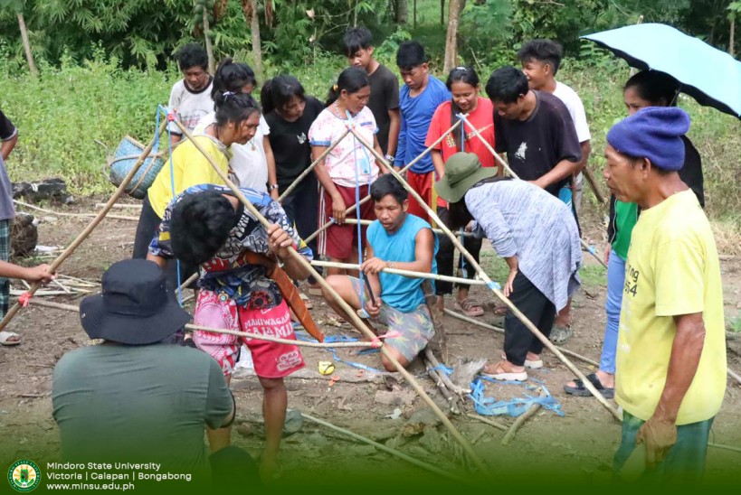 Hope in the Slopes: How SALT is Changing the Lives of Mangyan Farmers