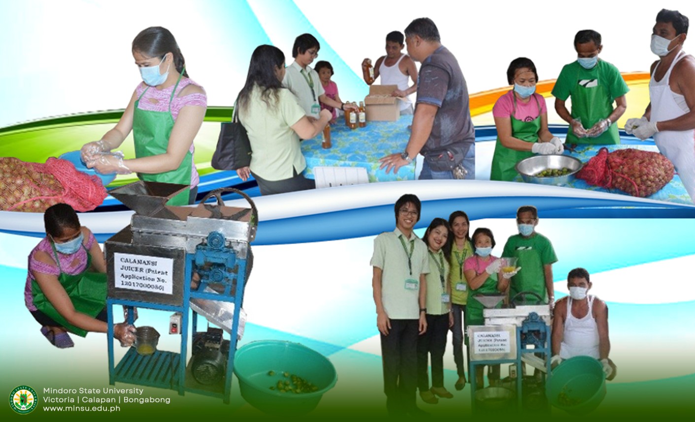 Revitalizing Oriental Mindoro's Calamansi Industry: The Success of CalaMinSU Project