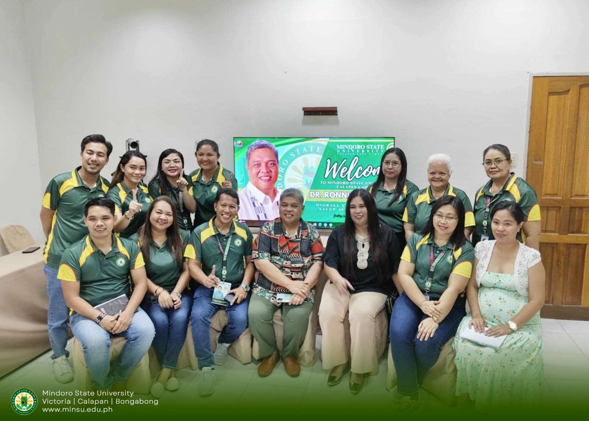 MinSU wraps up AACCUP Online/Hybrid Accreditation Survey Visit