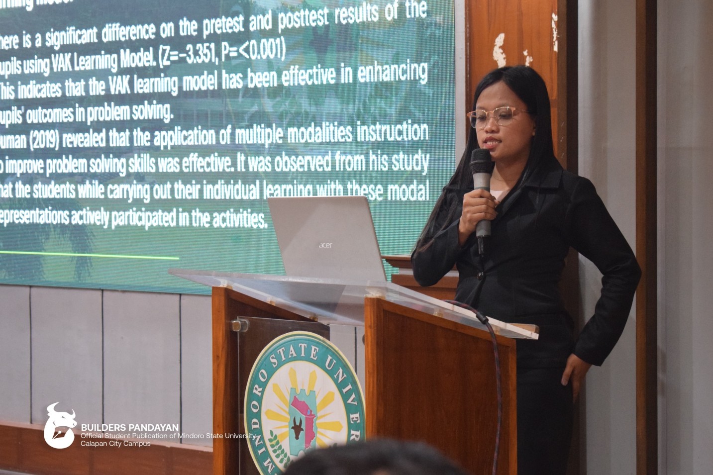 MinSU holds 3rd Graduate Research Colloquium; showcases 88 graduate researchers