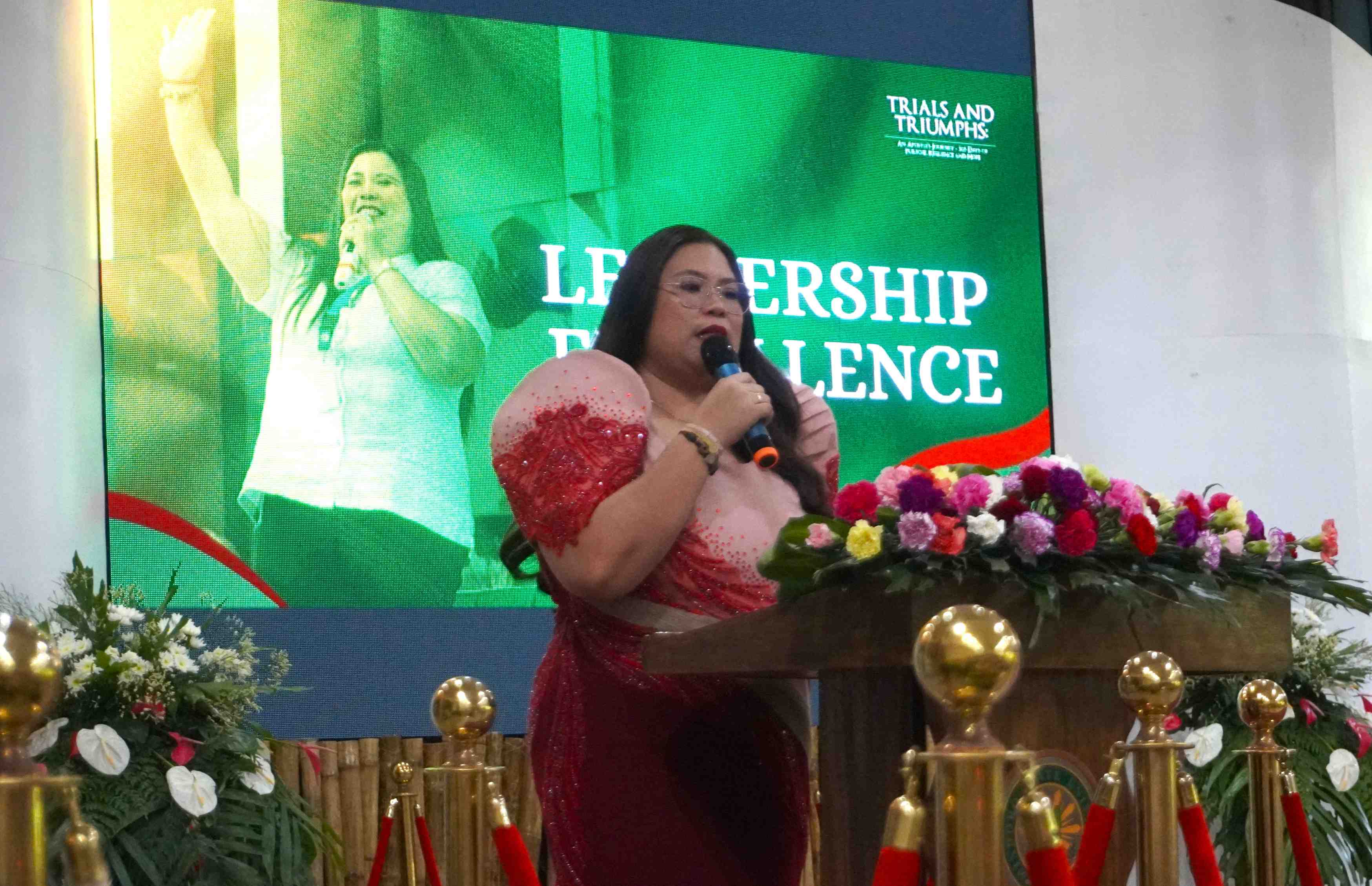 A Year of Change and Commitment for Development: MinSU President celebrates first year anniversary of leadership