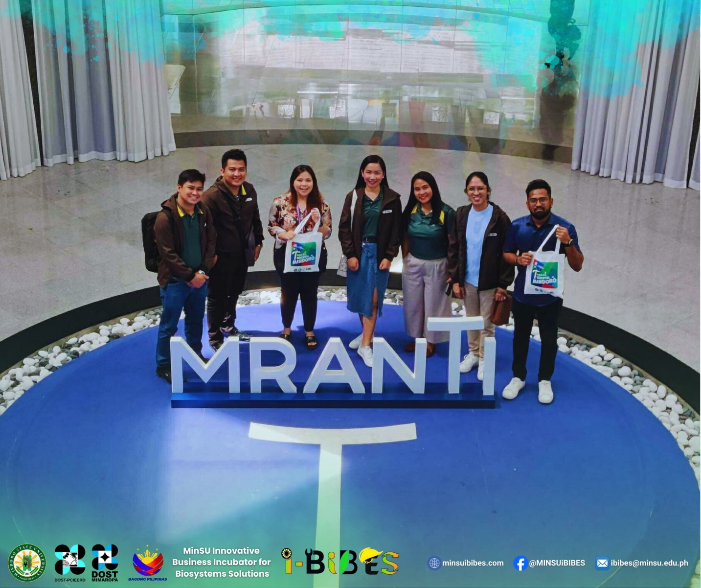 MinSU i-BIBES visits Malaysia for international benchmarking on startup ecosystem