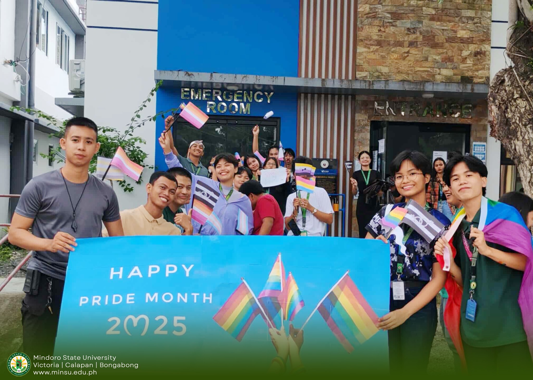 Marching with Pride: MinSU champions inclusivity During Pride Month