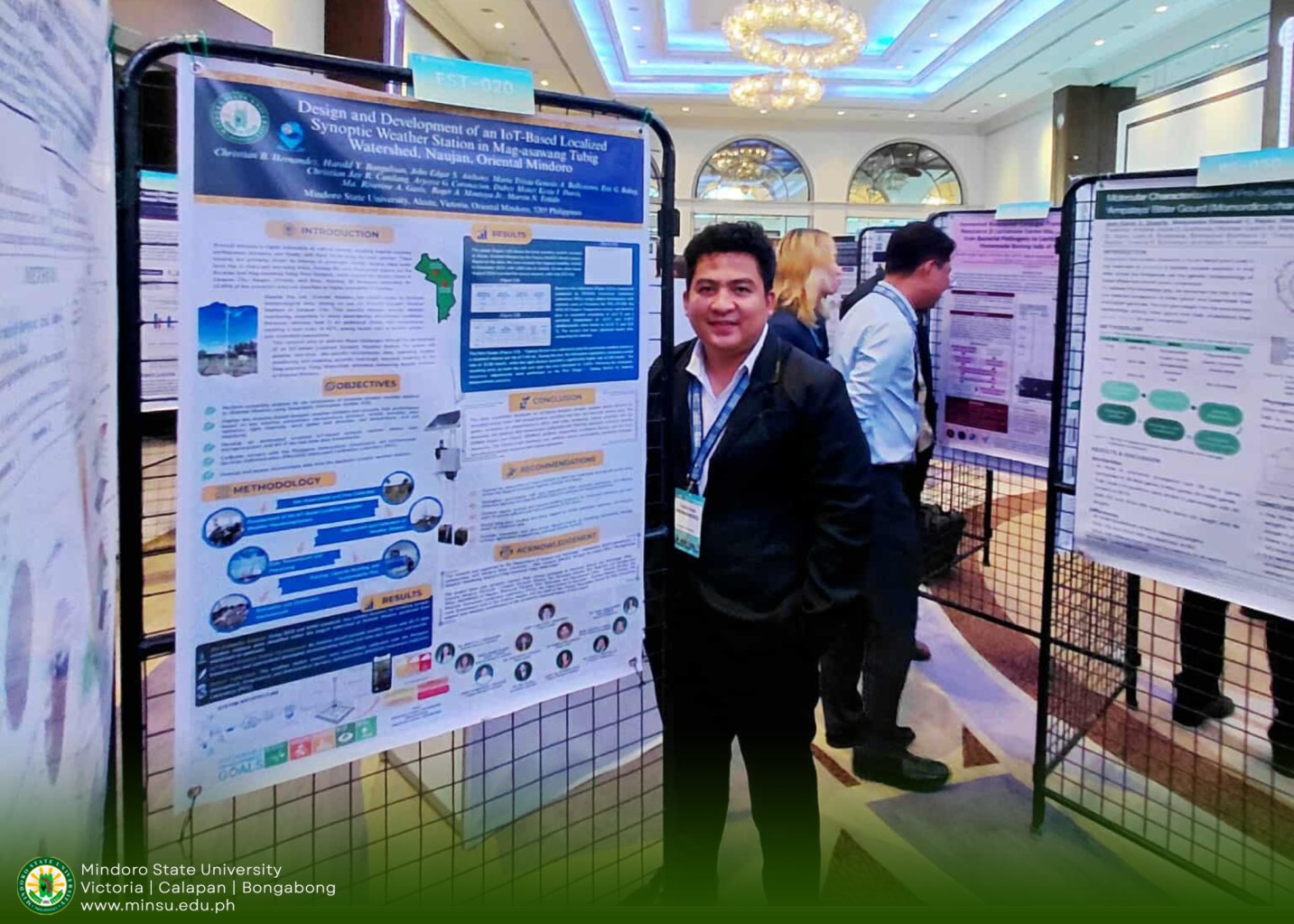 Project MOSES featured at NAST’s 47th Annual Scientific Meeting