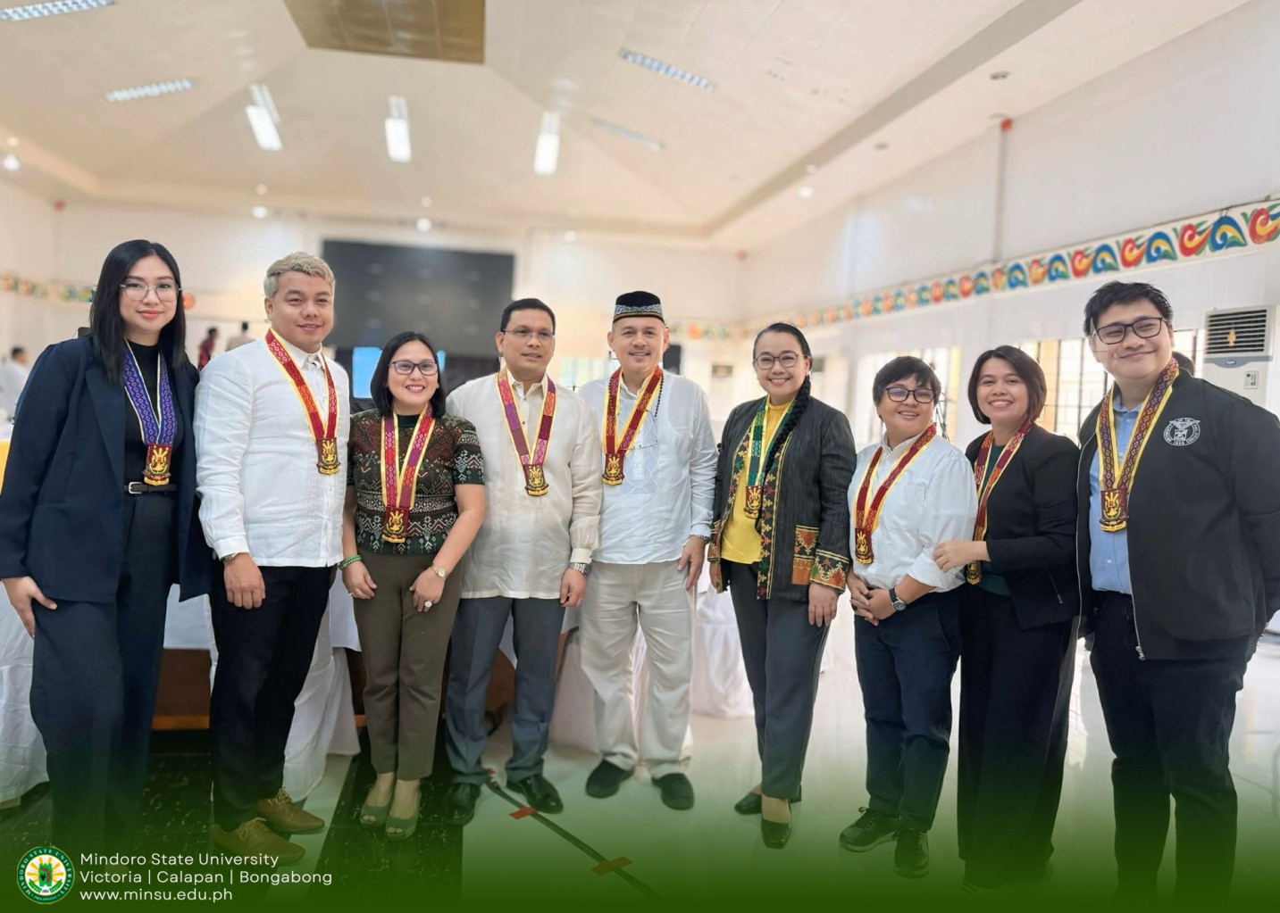 MinSU joins the 5th TBTI Executive Committee Meeting in Marawi City