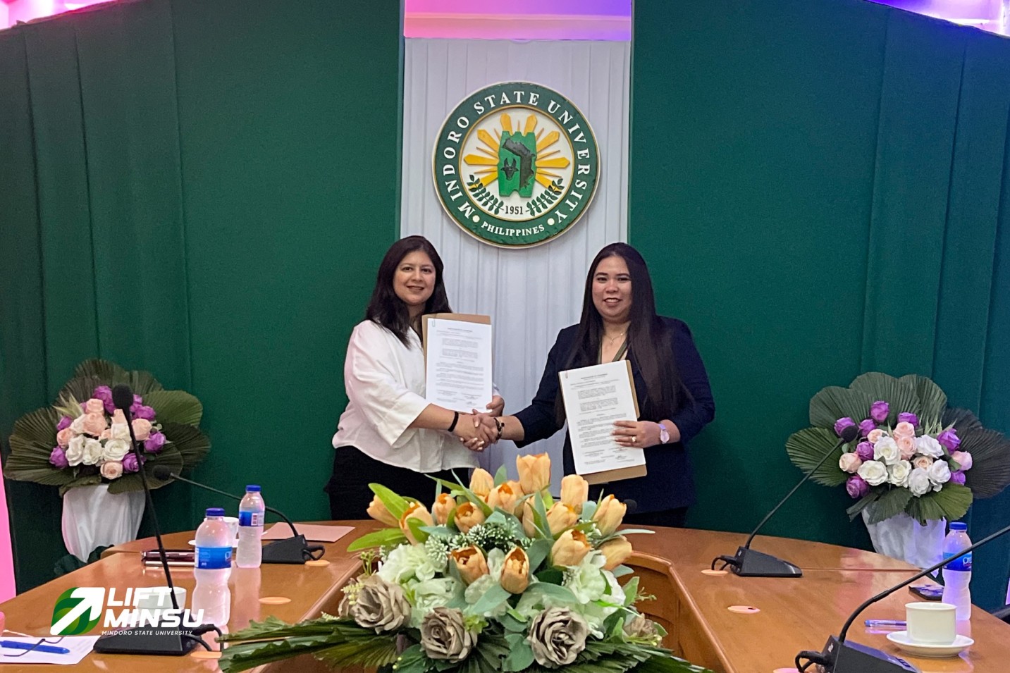 MinSU, CCIPH seal partnership for biodiversity conservation