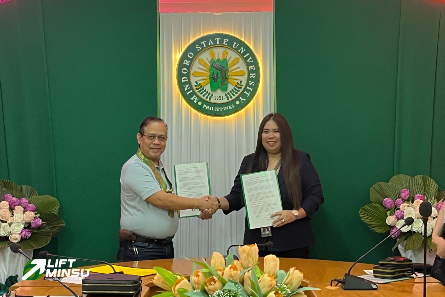 MinSU, LSPU pact to boost women’s empowerment and rural livelihoods
