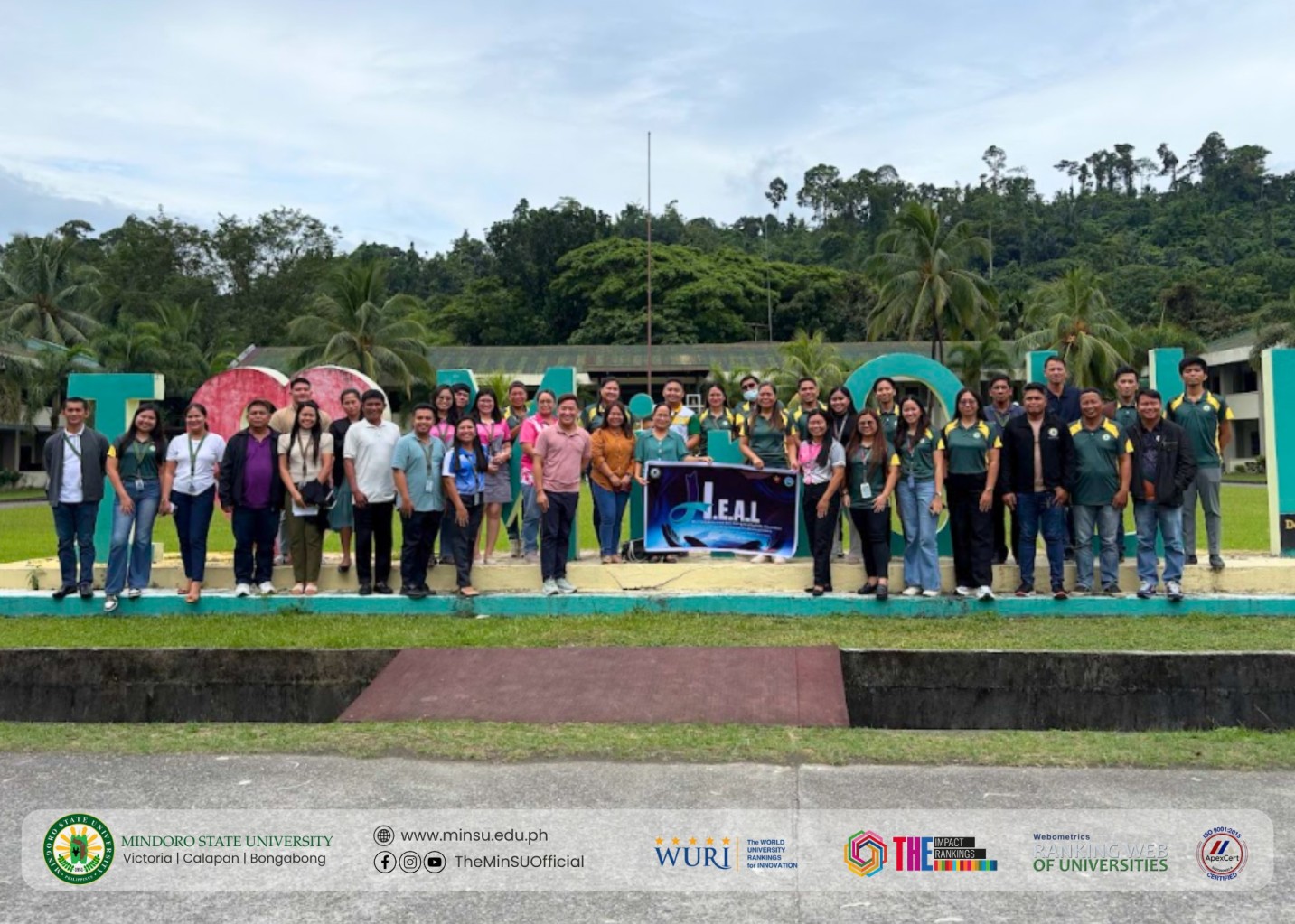 Towards a Safer Community: MinSU launches H.E.A.L. Program as Sucide Prevention Campaign