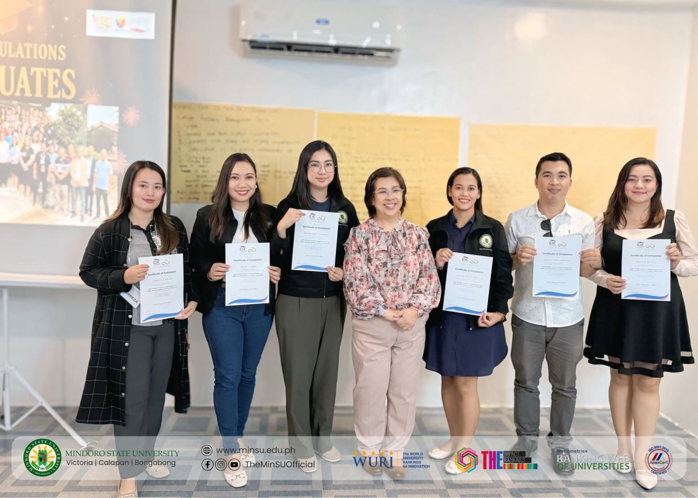 CSC trains MinSU HRs, other agencies on 2025 ORA OHRA Guidelines