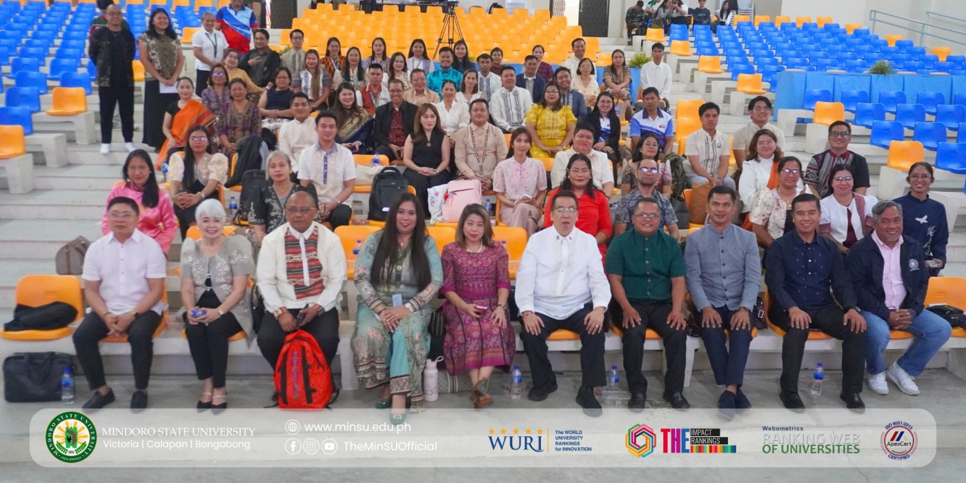 USBONG Workshop: MIMAROPA HEIs Unite for Growth and Internationalization