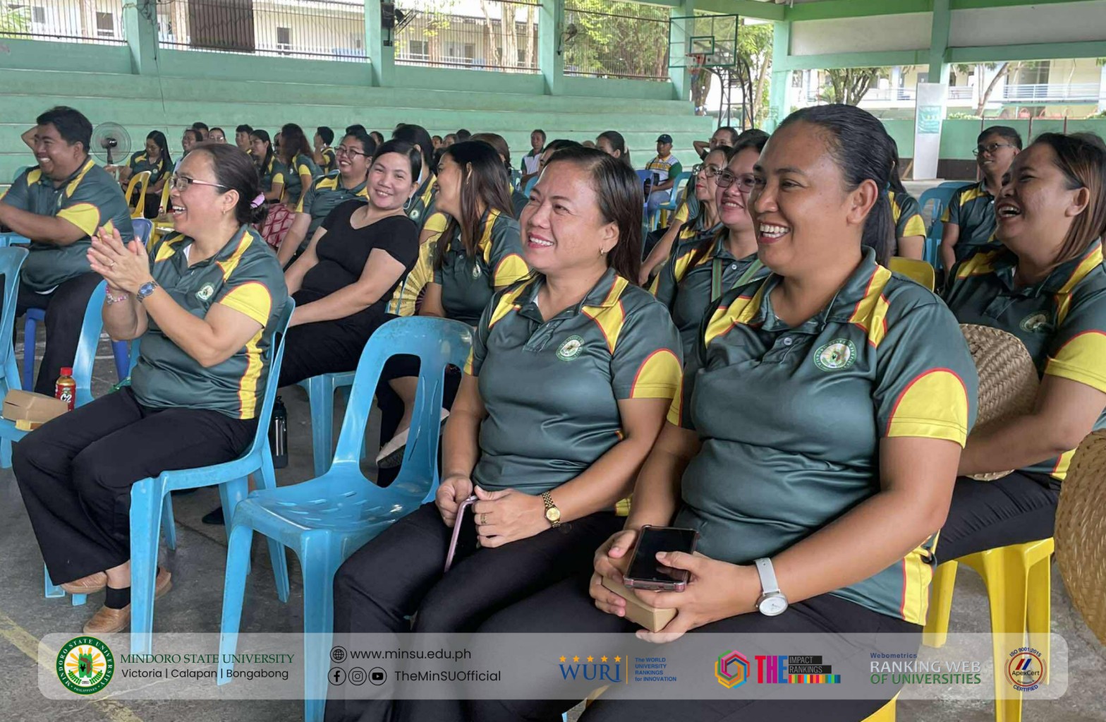 Mind Matters: MBC Employees undergo Mental Health Seminar