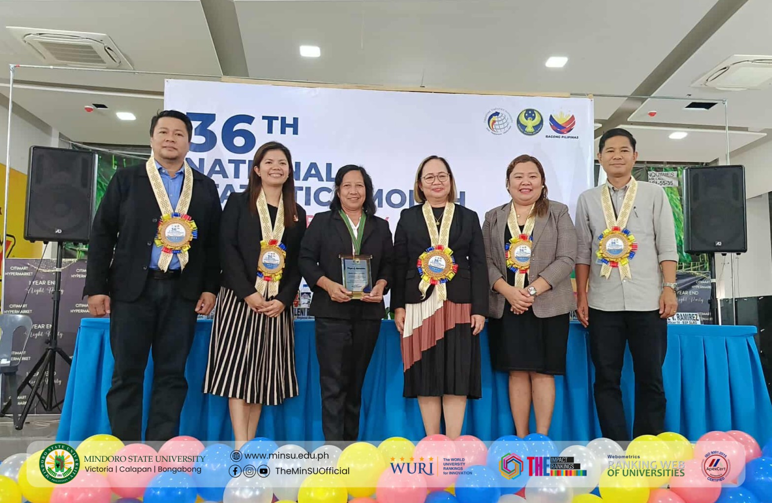 MinSU hailed as one of the Most Responsive Agencies for two consecutive years