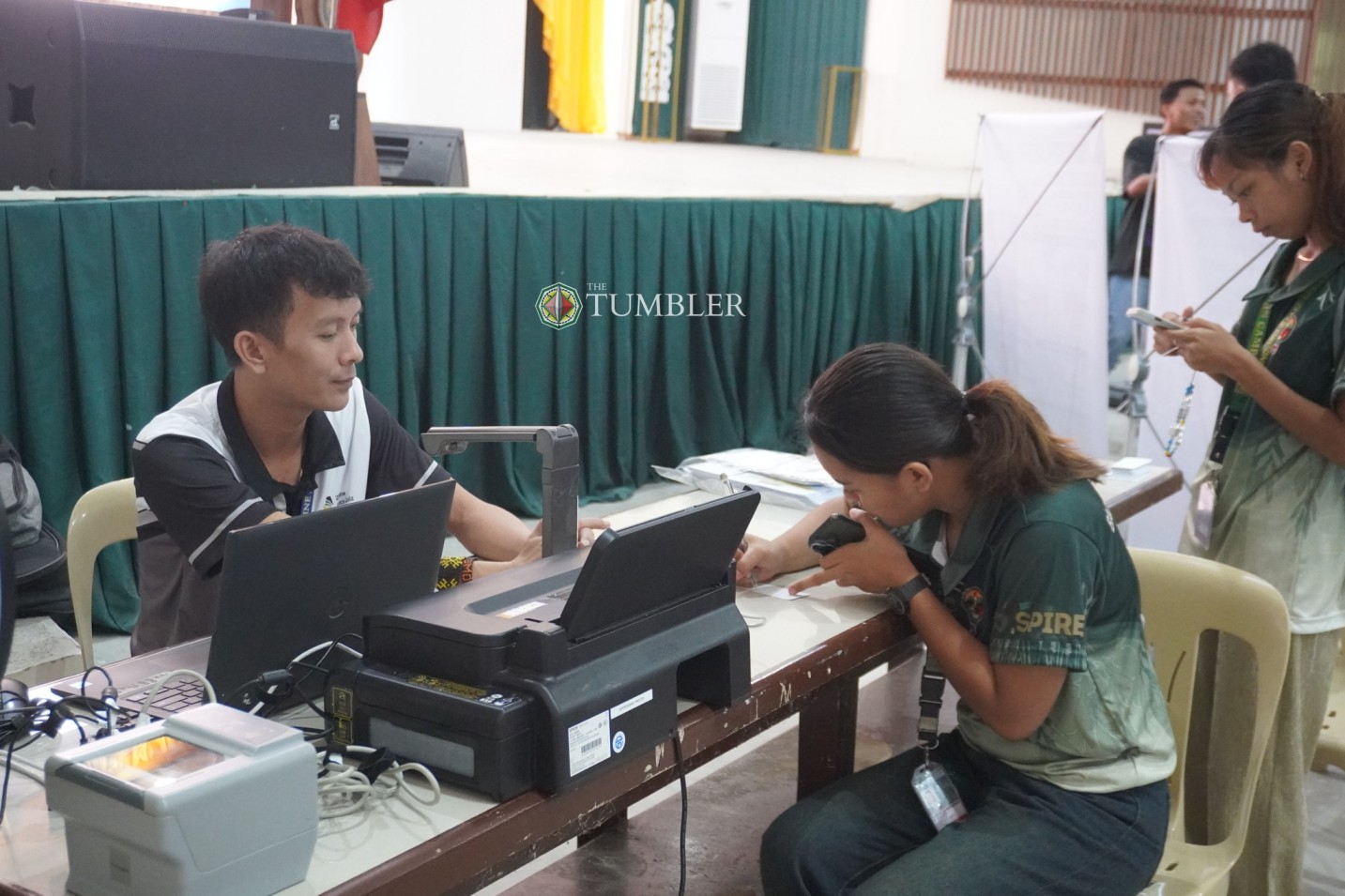 2025 Information Disseminatation: PSO Ormin educates MinSUans on Data Statistics