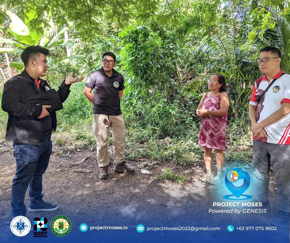 Project MOSES rolls out in Marinduque; boosts local climate resilience