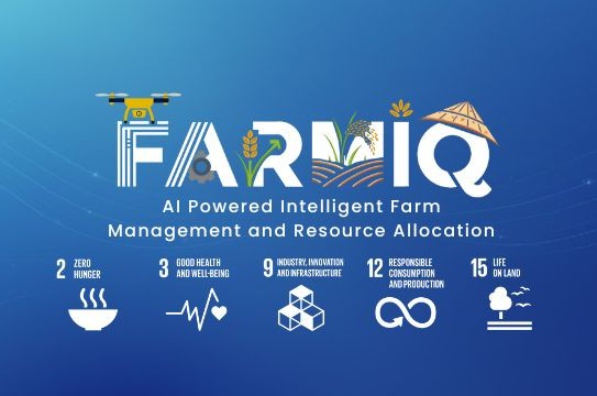 FarmIQ Launched: MinSU, International Partners pioneer AI-Powered Farm Management System across Asia