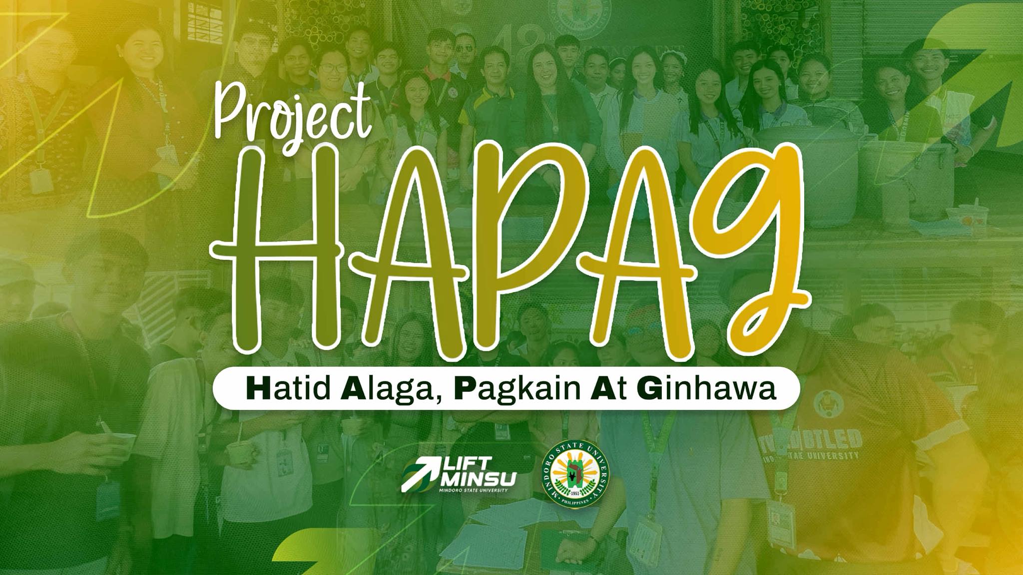 Project HAPAG: From a Student’s Story to a University Initiative