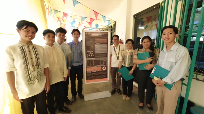 MinSU’s young innovators take center stage during their Research Poster Presentation